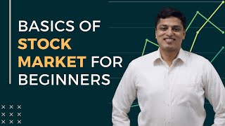 Basics of Stock Market  Stock Market For Beginners  Lesson 1 [upl. by Tteltrab]