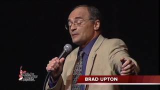 Boston Comedy Festival Comedian Brad Upton [upl. by Inesita]