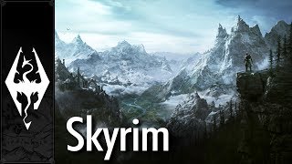 Skyrim  Music amp Ambience [upl. by Hairas]