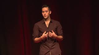 Asian Misrepresentation in Media  Peter Westacott  TEDxIthacaCollege [upl. by Yekcim]