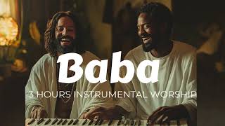 3 hour Instrumental pure worship  Tomi Arayomi  Baba [upl. by Ellehcear]