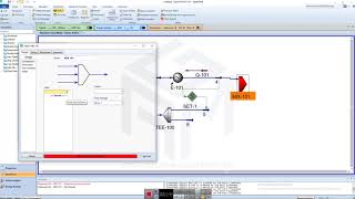 Simulation of Styrene production from ehtylbenzene  Aspen Hysys V10 [upl. by Nuhs]