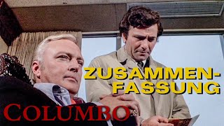 Tödliche Trennung  Zusammenfassung zum Jubiläum  Columbo DE [upl. by Thin534]