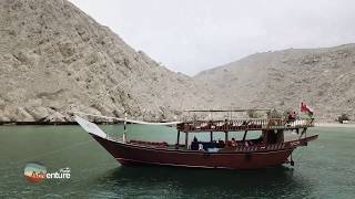 Musandam Oman Tour [upl. by Notsecnirp]