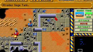 Dune II The Battle For Arrakis Amiga longplay [upl. by Miharba]