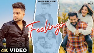 EKAM  Feelings Official Video Akhil  BOB  New Punjabi Songs 2025  Punjabi Love Songs [upl. by Saleme520]