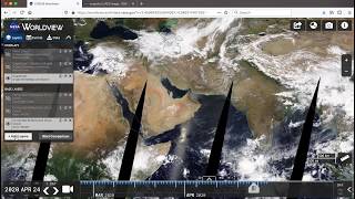 Getting Started with NASA Worldview [upl. by Mcdowell306]