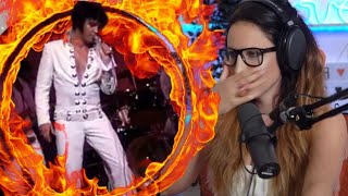 Vocal Coach REACTS  Elvis Presley  Suspicious Minds [upl. by Neltiac]