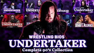 The Undertaker The Complete 90s Collection [upl. by Gretal]