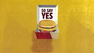 Burger King Commercial 2015 HD  McWhopper Proposal [upl. by Derdlim]