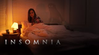 Insomnia  Short Horror Film [upl. by Weider]