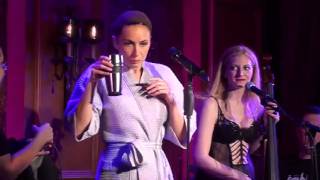 The Skivvies and Laura Benanti  I Like Musicals [upl. by Nilyram]