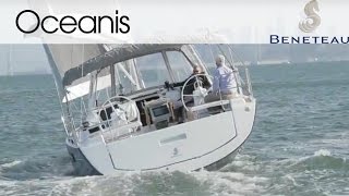 Beneteau Oceanis 411  Test by BoatTestcom [upl. by Ahsats443]