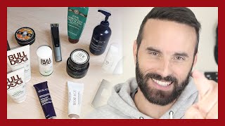 15 produits de beauté INDISPENSABLES pour lhomme [upl. by Little]