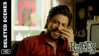 Raees  Fruit Market  Deleted Scene  Shah Rukh Khan Mahira Khan Nawazuddin Sidiqqui [upl. by Itagaki]