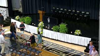 Daleville High School Commencement 2024 [upl. by Aenahs]