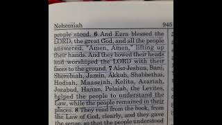 Nehemiah 86 [upl. by Adelaide58]