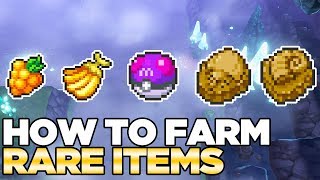 Farming Master Balls Fossils amp Rare Items in Pokemon Lets Go Pikachu amp Eevee [upl. by Cannon116]