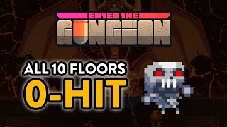 Enter the Gungeon  The Ultimate Run  Turbo mode 0hit run all 10 floors amp optional bosses [upl. by Einapets720]