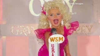 France attempts to ban child pageants [upl. by Merkle]