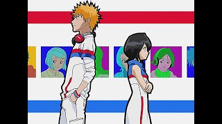 Bleach  Opening 1 HD  60 fps [upl. by Liahus981]