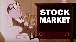 How Stock Market Works  Investing Basics  Animated Short Film  1957 [upl. by Burne]