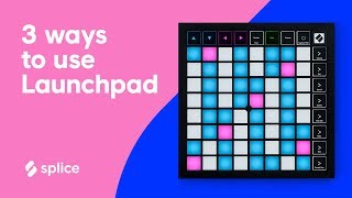 How to start finger drumming using Novations Launchpad X [upl. by Cordeelia]