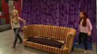 Sam amp Cat Episode 1 The Couch Trick [upl. by Nerti]