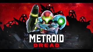 Burenia Depths  Metroid Dread OST [upl. by Ainehs869]