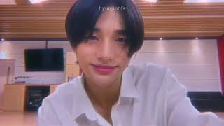 hyunjin singing in english full compilation — part 1 [upl. by Hertberg]