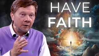 Confidence and Trusting in Yourself  Eckhart Tolle [upl. by Askari771]