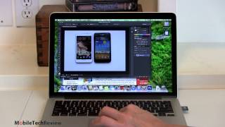 Apple 13quot Retina MacBook Pro Review [upl. by Nairad]