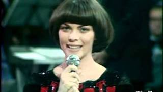 Mireille Mathieu Top a 1973 [upl. by Nirehtak750]