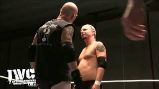 EPIC Gillberg vs James Ellsworth [upl. by Gnoht]