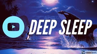 DEEP SLEEP10 HOURS Whale Sounds Delta Waves Ambient Music  Relaxation  Stress Relief  Study [upl. by Stevy]