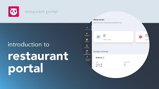 Introduction to Restaurant Portal 20 [upl. by Zilber427]