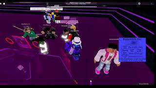 Roblox Exploiting9 Club Iris 2020 [upl. by Enidlarej]