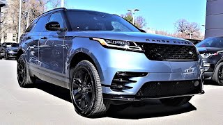 2020 Range Rover Velar RDynamic S The Best Bang For Your Buck Range Rover [upl. by Phedra597]