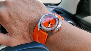 Doxa Sub 300t Professional [upl. by Llehsim]