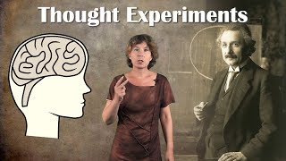 Einsteins Greatest Legacy Thought Experiments [upl. by Terryn258]