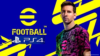 eFootball 2022 PS4 [upl. by Mila131]