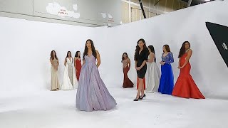 How To Do A Beauty Pageant Walk  Tutorial  Pageant Training and Tips [upl. by Swirsky]