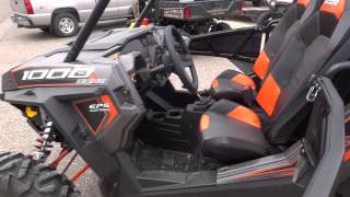 2014 Polaris RZR XP 1000 walkaround [upl. by Healy988]