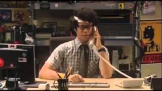 IT Crowd  Best Of Moss [upl. by Eastman]