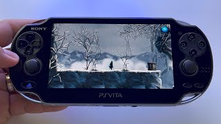 Nihilumbra  PS Vita handheld gameplay [upl. by Asillem138]