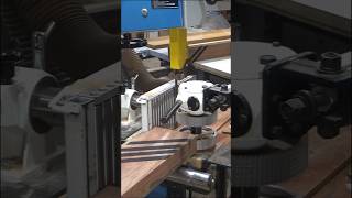 I Love My Bandsaw Power Feeder [upl. by Plank]