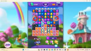 Candy Crush Friends Saga Level 1523 [upl. by Zebulon]