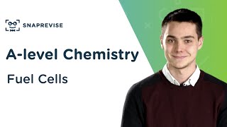 Fuel Cells  Alevel Chemistry  OCR AQA Edexcel [upl. by Hsirk4]