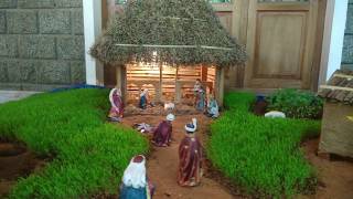 Christmas Crib Pulkoodu 2K17 [upl. by Ahsier]