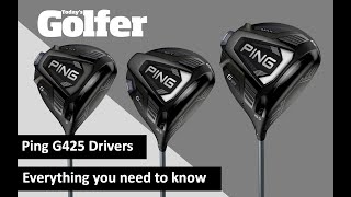 Ping G425 Drivers  Everything you need to know [upl. by Ja]